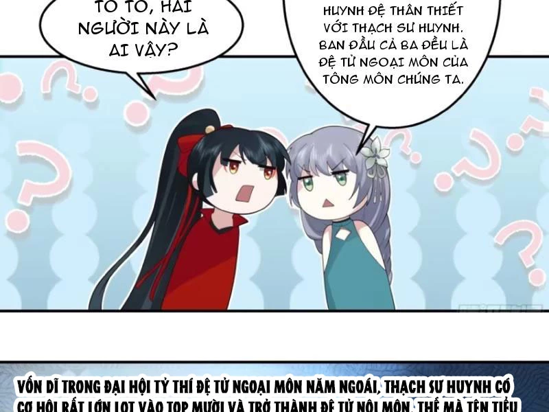 Nữ phụ tu tiên từ chối kịch bản làm pháo hôi Chapter 5 - 57
