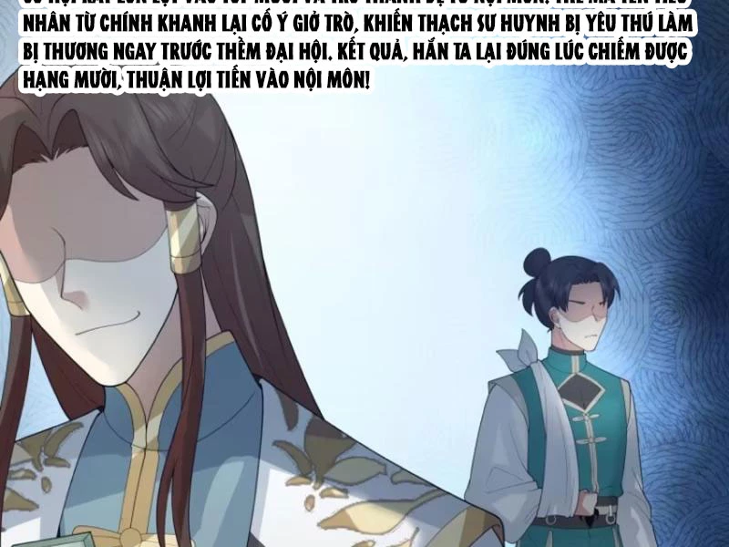 Nữ phụ tu tiên từ chối kịch bản làm pháo hôi Chapter 5 - 58
