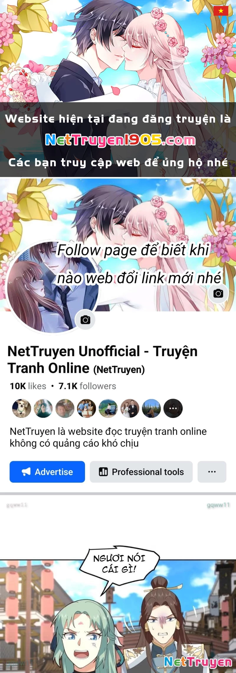 Nữ phụ tu tiên từ chối kịch bản làm pháo hôi Chapter 6 - 1