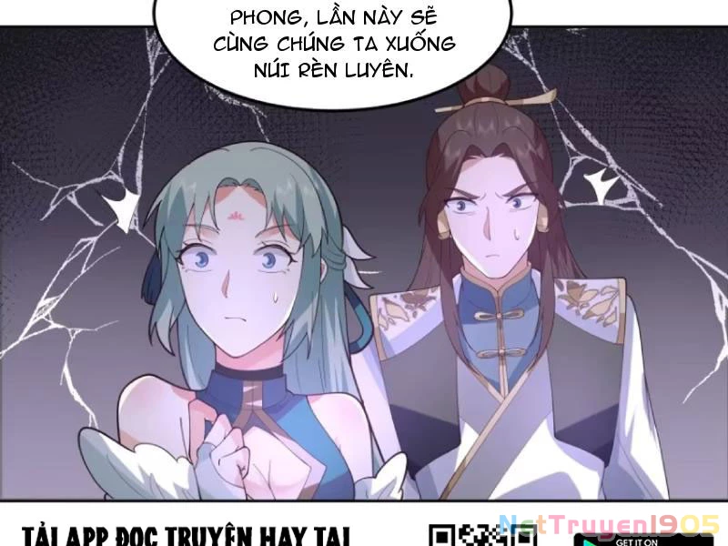 Nữ phụ tu tiên từ chối kịch bản làm pháo hôi Chapter 6 - 4