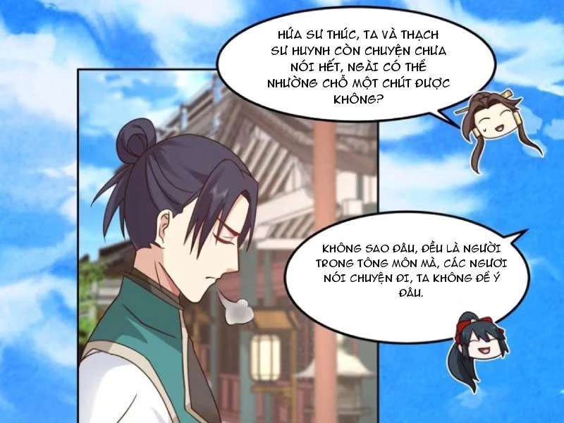 Nữ phụ tu tiên từ chối kịch bản làm pháo hôi Chapter 6 - 9