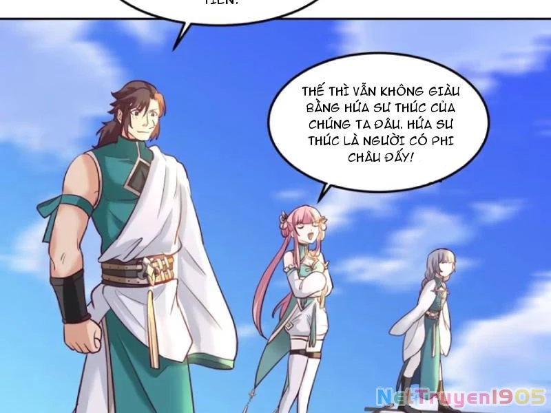 Nữ phụ tu tiên từ chối kịch bản làm pháo hôi Chapter 6 - 33
