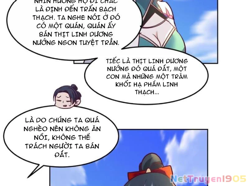 Nữ phụ tu tiên từ chối kịch bản làm pháo hôi Chapter 6 - 35