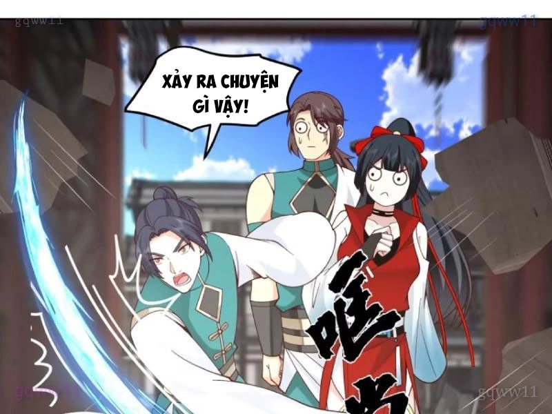 Nữ phụ tu tiên từ chối kịch bản làm pháo hôi Chapter 6 - 43