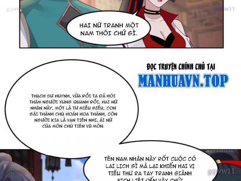 Nữ phụ tu tiên từ chối kịch bản làm pháo hôi Chapter 6 - 55