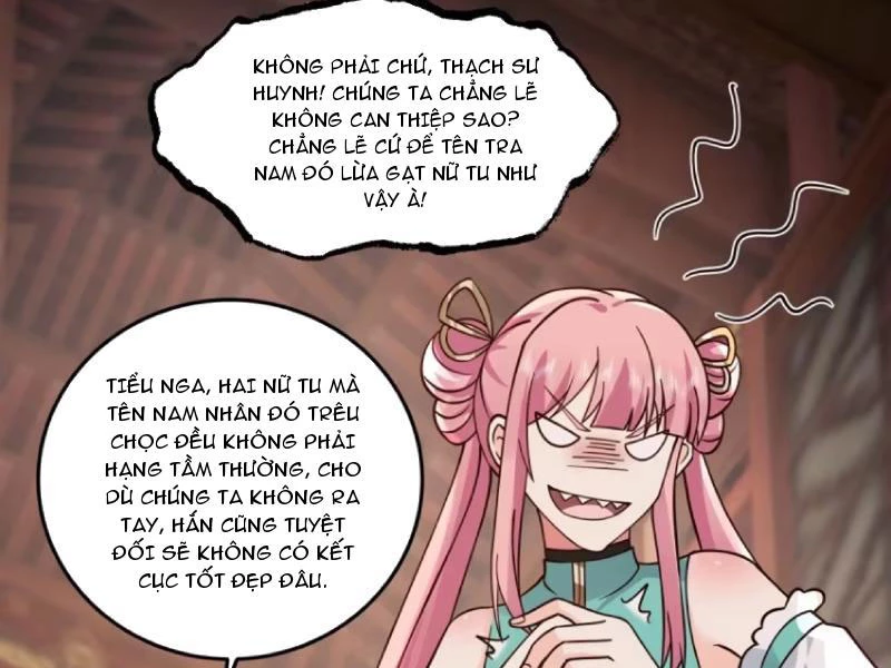 Nữ phụ tu tiên từ chối kịch bản làm pháo hôi Chapter 6 - 60