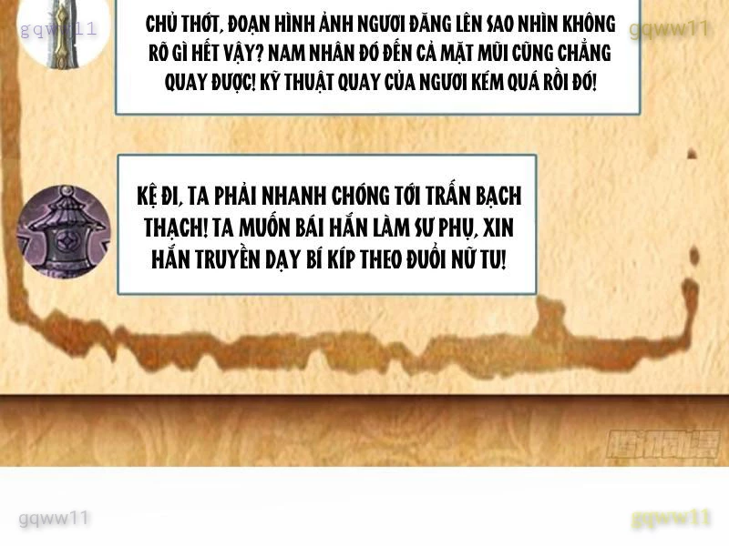 Nữ phụ tu tiên từ chối kịch bản làm pháo hôi Chapter 6 - 68