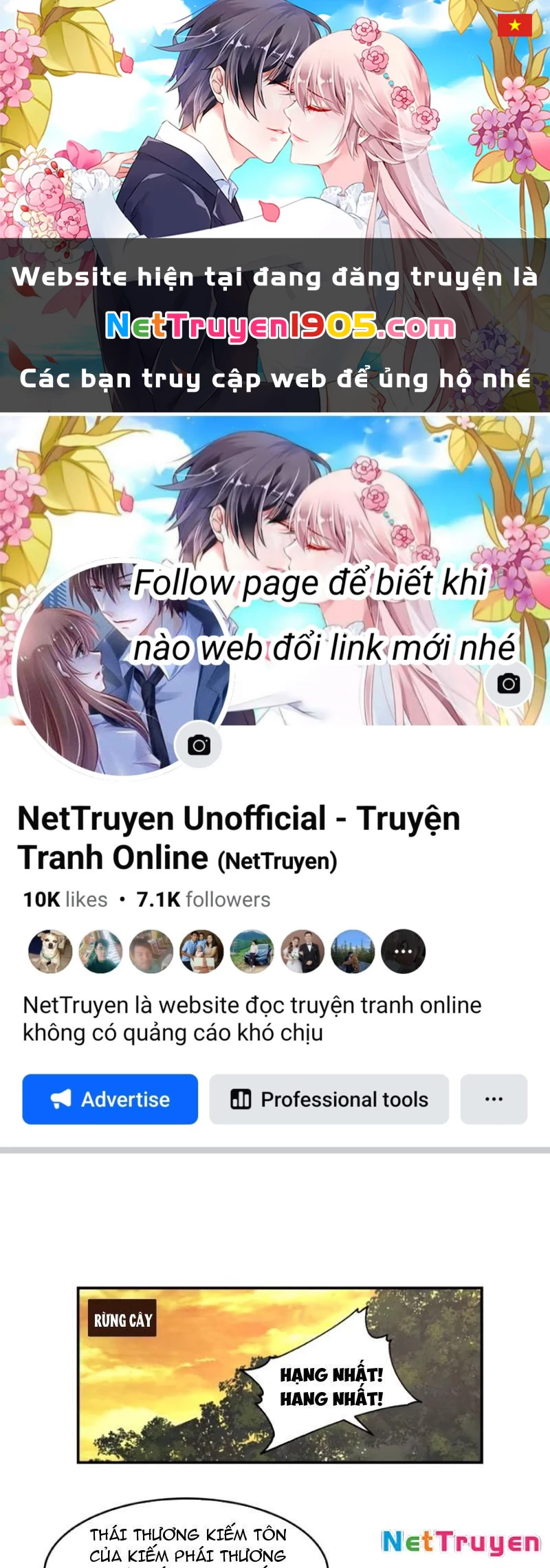 Nữ phụ tu tiên từ chối kịch bản làm pháo hôi Chapter 7 - 1