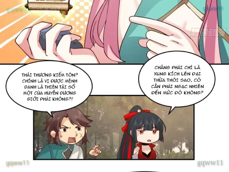 Nữ phụ tu tiên từ chối kịch bản làm pháo hôi Chapter 7 - 3