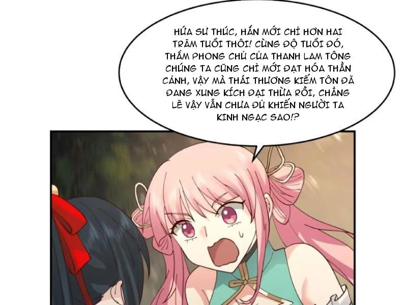 Nữ phụ tu tiên từ chối kịch bản làm pháo hôi Chapter 7 - 4