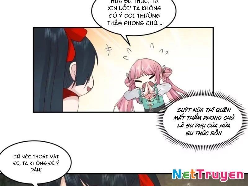 Nữ phụ tu tiên từ chối kịch bản làm pháo hôi Chapter 7 - 6