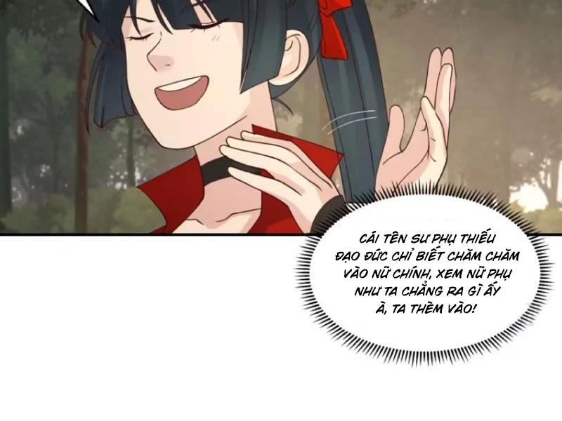 Nữ phụ tu tiên từ chối kịch bản làm pháo hôi Chapter 7 - 7