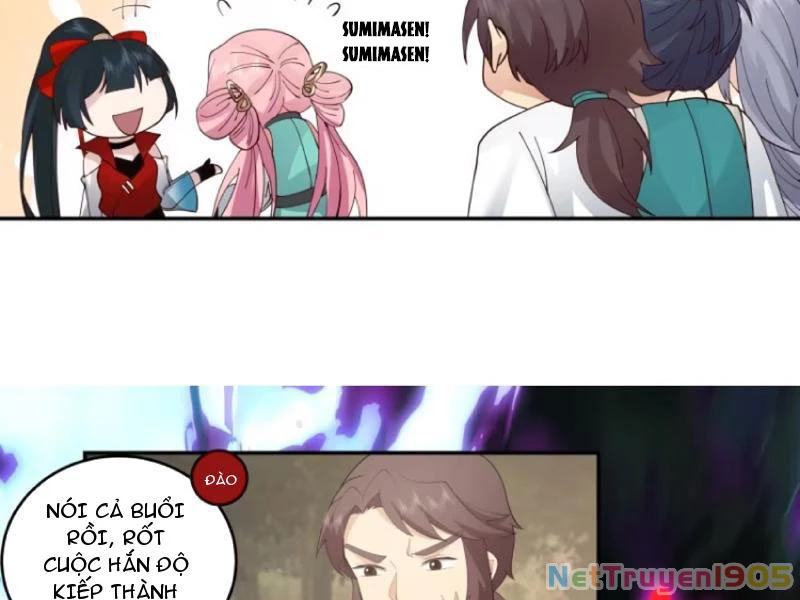 Nữ phụ tu tiên từ chối kịch bản làm pháo hôi Chapter 7 - 9