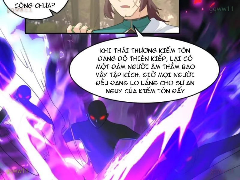 Nữ phụ tu tiên từ chối kịch bản làm pháo hôi Chapter 7 - 10
