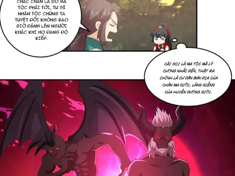 Nữ phụ tu tiên từ chối kịch bản làm pháo hôi Chapter 7 - 14