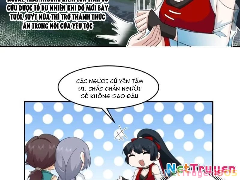 Nữ phụ tu tiên từ chối kịch bản làm pháo hôi Chapter 7 - 21