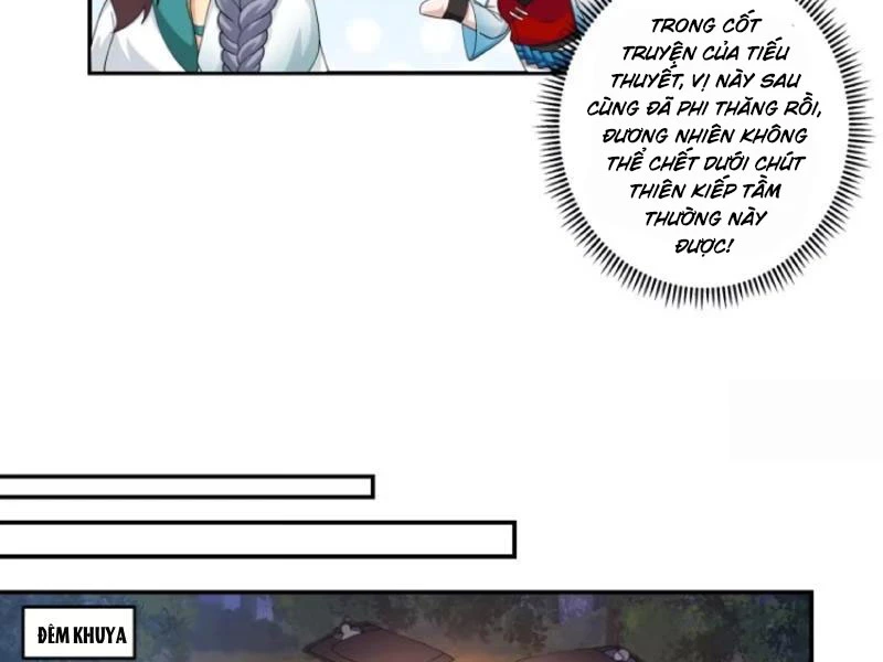 Nữ phụ tu tiên từ chối kịch bản làm pháo hôi Chapter 7 - 22