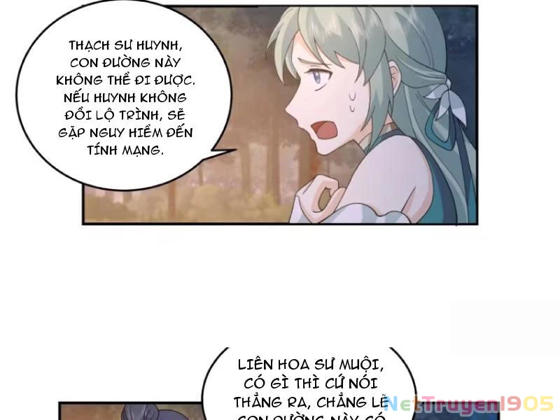 Nữ phụ tu tiên từ chối kịch bản làm pháo hôi Chapter 7 - 28