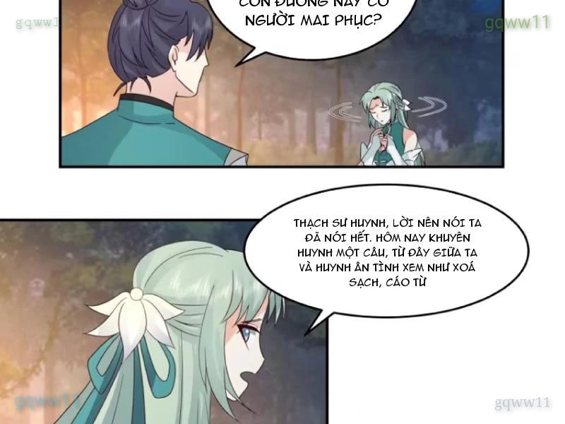 Nữ phụ tu tiên từ chối kịch bản làm pháo hôi Chapter 7 - 29