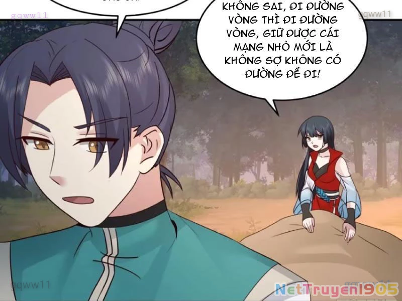 Nữ phụ tu tiên từ chối kịch bản làm pháo hôi Chapter 7 - 32