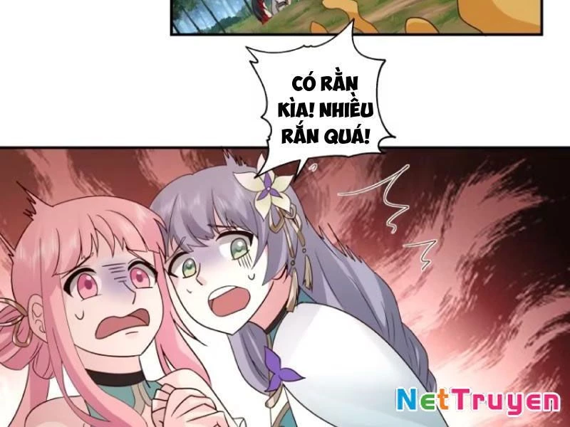 Nữ phụ tu tiên từ chối kịch bản làm pháo hôi Chapter 7 - 36