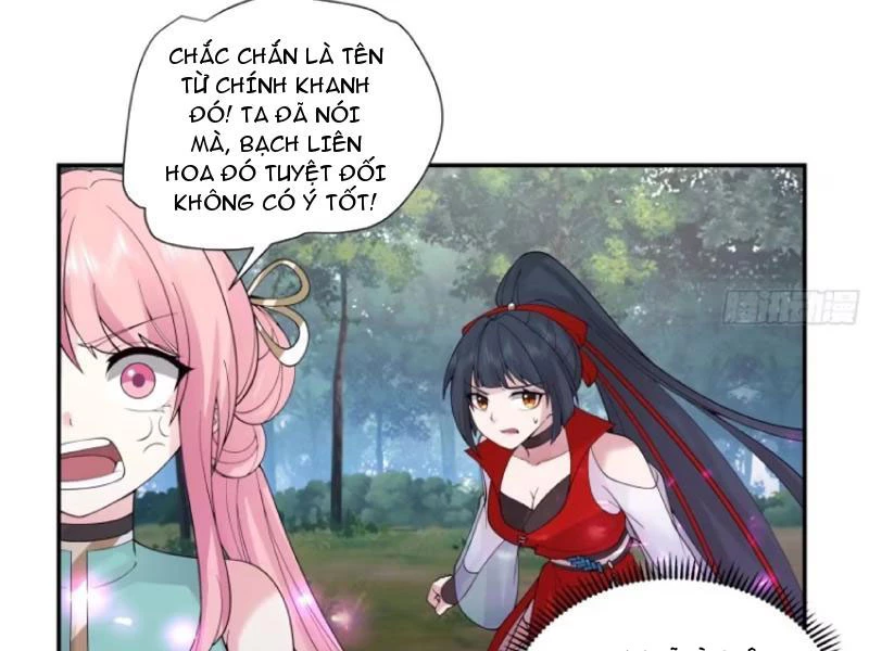 Nữ phụ tu tiên từ chối kịch bản làm pháo hôi Chapter 7 - 47