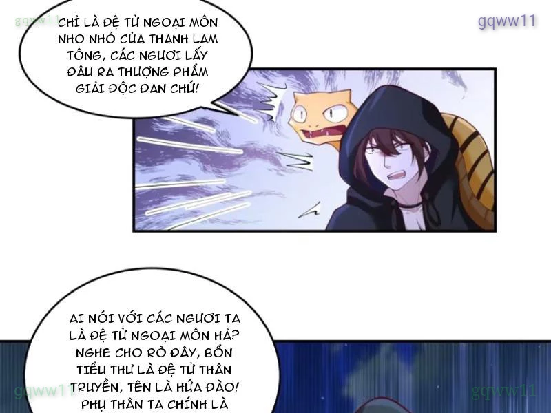 Nữ phụ tu tiên từ chối kịch bản làm pháo hôi Chapter 7 - 58