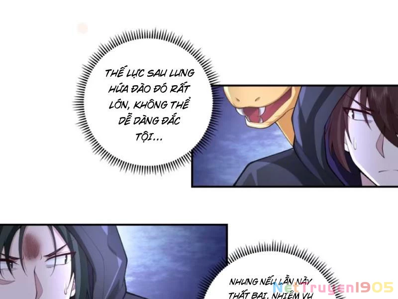 Nữ phụ tu tiên từ chối kịch bản làm pháo hôi Chapter 7 - 63