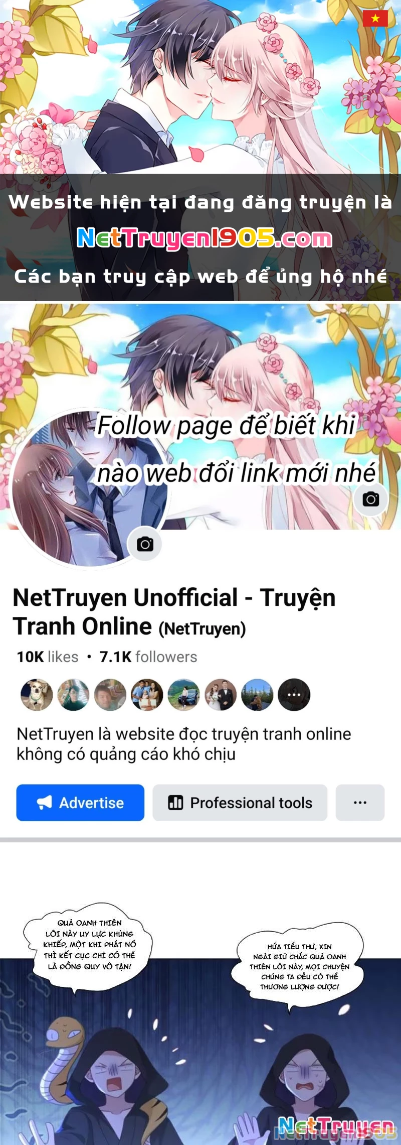 Nữ phụ tu tiên từ chối kịch bản làm pháo hôi Chapter 8 - 1