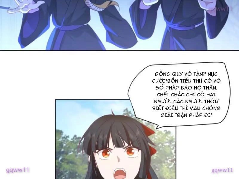 Nữ phụ tu tiên từ chối kịch bản làm pháo hôi Chapter 8 - 2