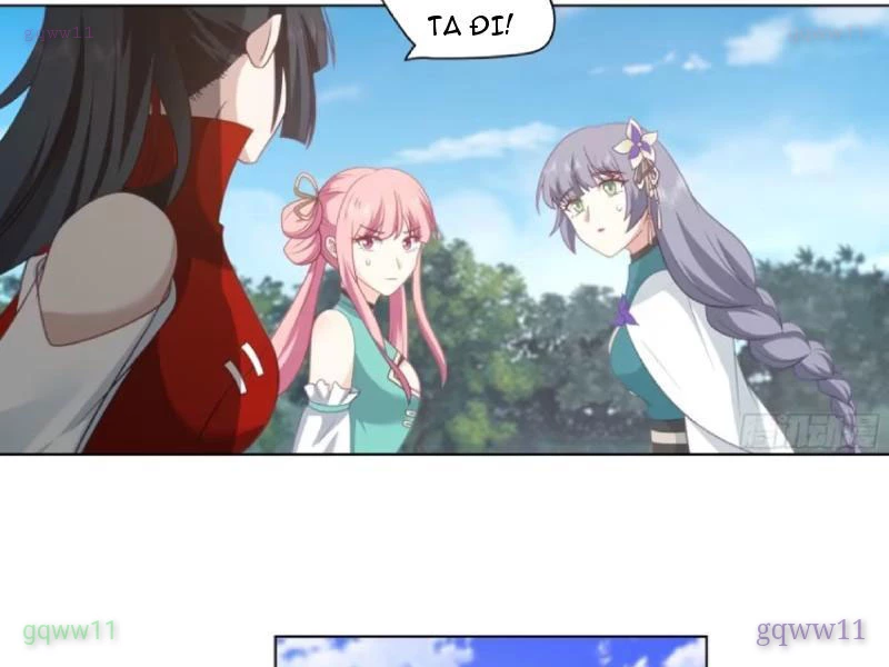 Nữ phụ tu tiên từ chối kịch bản làm pháo hôi Chapter 8 - 4