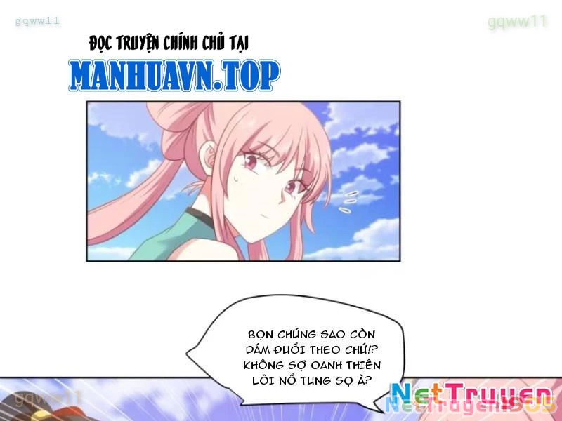 Nữ phụ tu tiên từ chối kịch bản làm pháo hôi Chapter 8 - 6