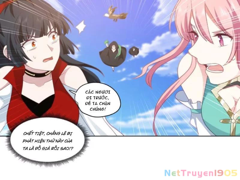 Nữ phụ tu tiên từ chối kịch bản làm pháo hôi Chapter 8 - 7