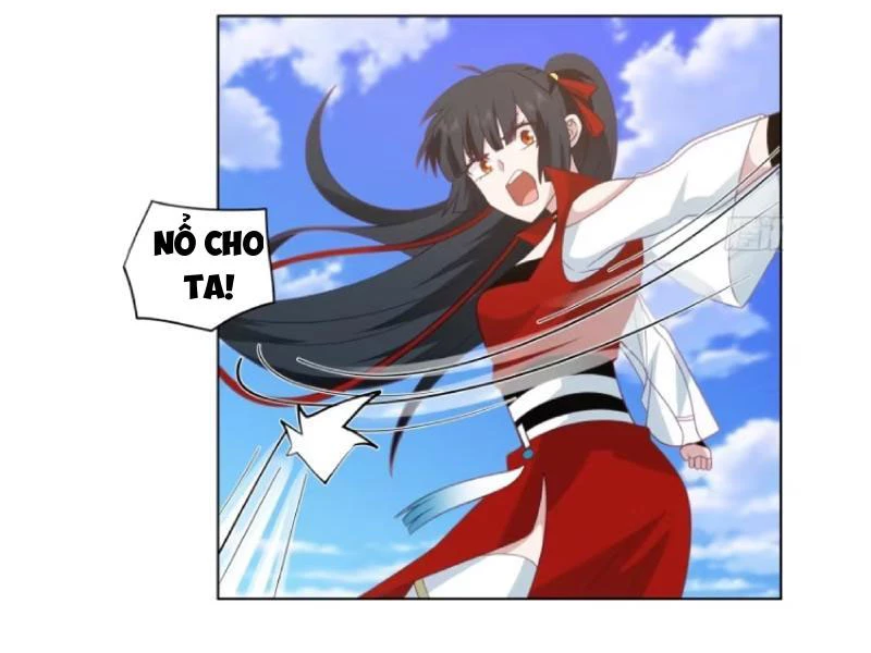 Nữ phụ tu tiên từ chối kịch bản làm pháo hôi Chapter 8 - 8