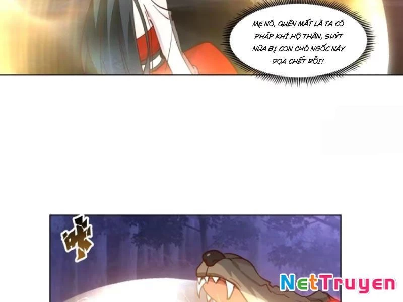 Nữ phụ tu tiên từ chối kịch bản làm pháo hôi Chapter 8 - 31