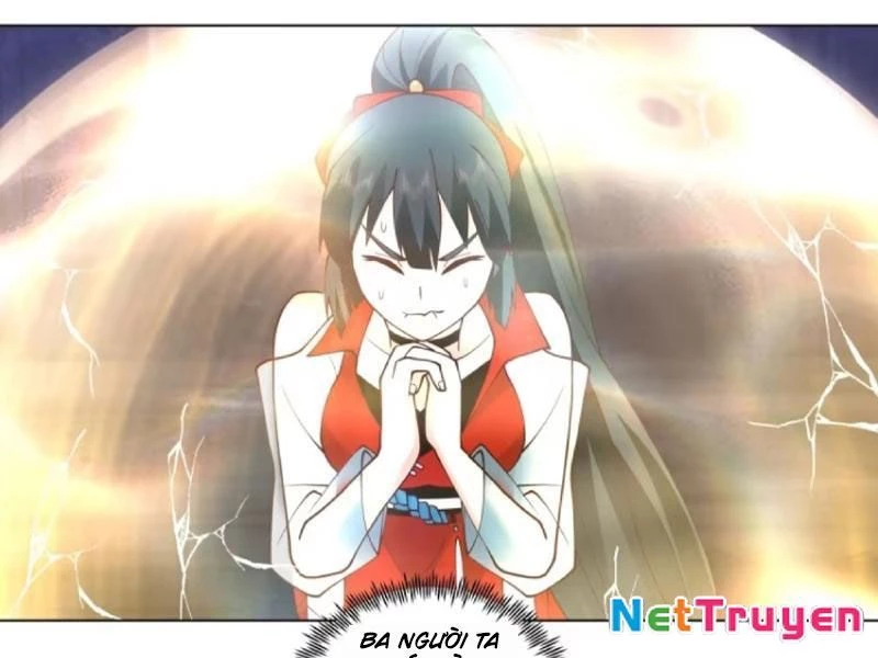 Nữ phụ tu tiên từ chối kịch bản làm pháo hôi Chapter 8 - 36