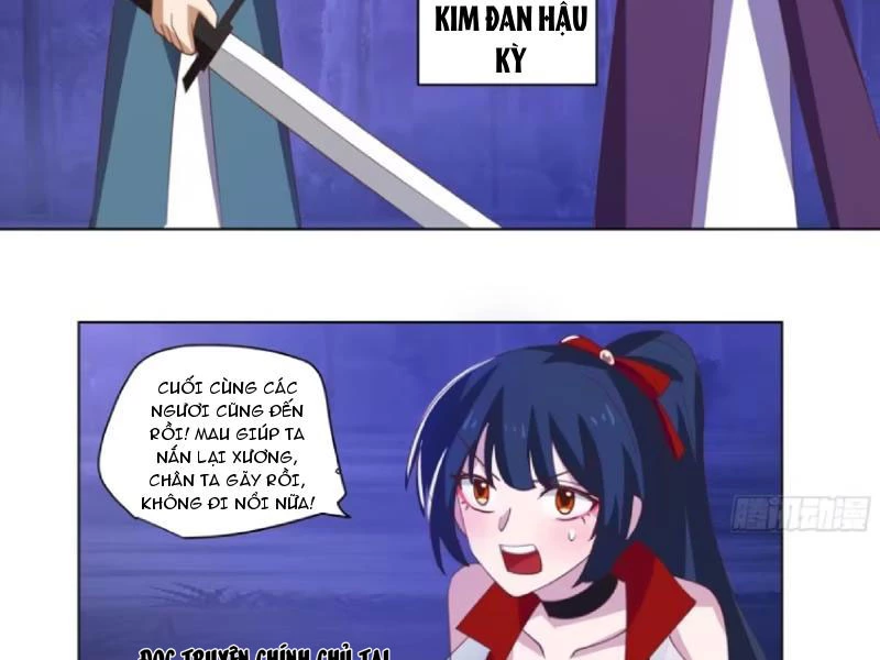 Nữ phụ tu tiên từ chối kịch bản làm pháo hôi Chapter 8 - 42