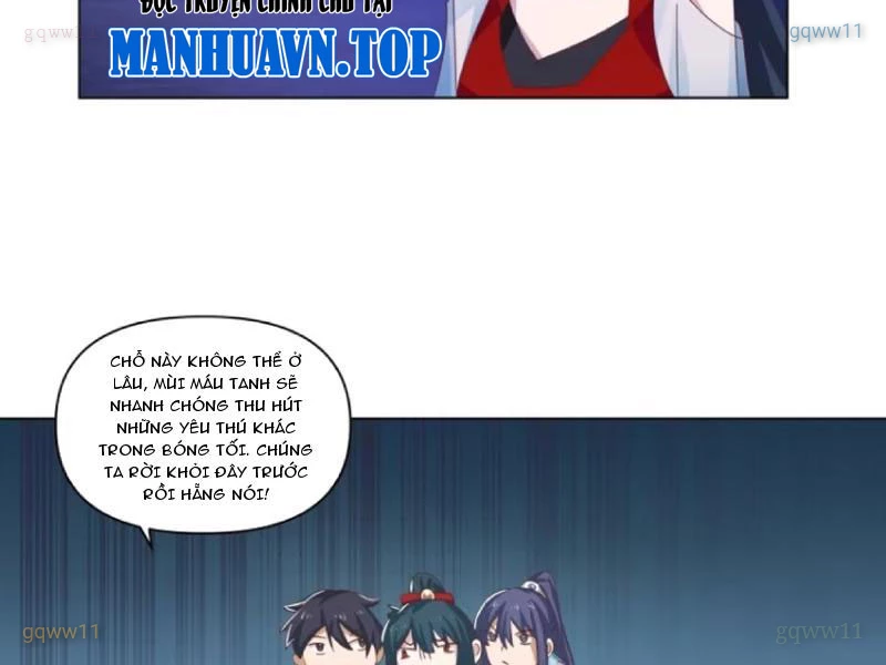 Nữ phụ tu tiên từ chối kịch bản làm pháo hôi Chapter 8 - 43