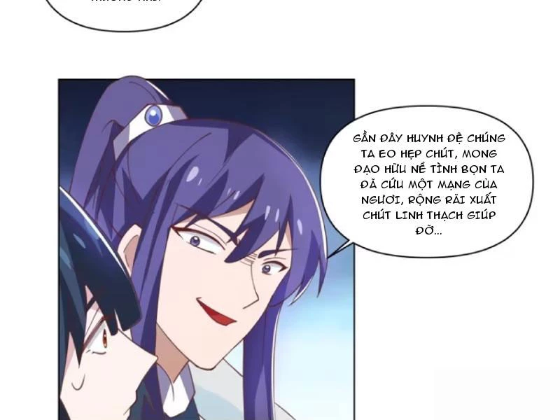 Nữ phụ tu tiên từ chối kịch bản làm pháo hôi Chapter 8 - 48