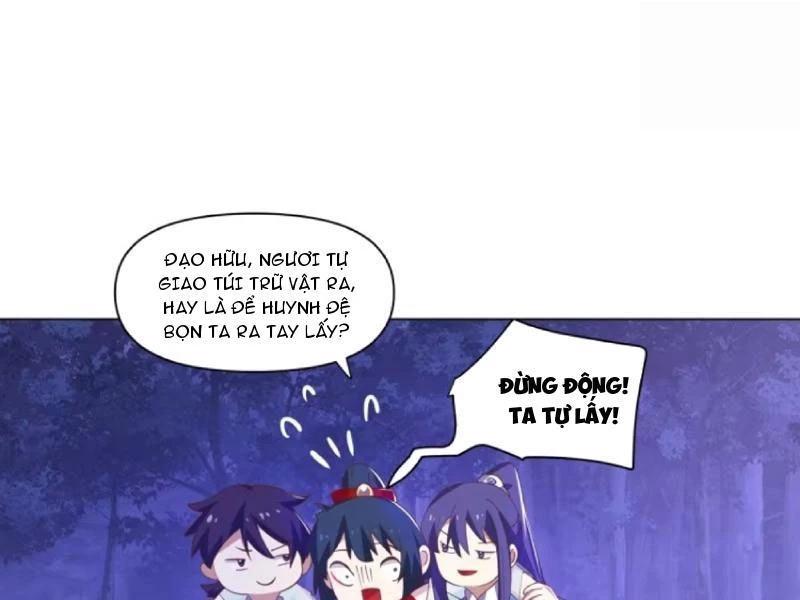 Nữ phụ tu tiên từ chối kịch bản làm pháo hôi Chapter 8 - 50