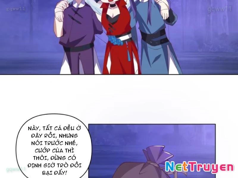 Nữ phụ tu tiên từ chối kịch bản làm pháo hôi Chapter 8 - 51