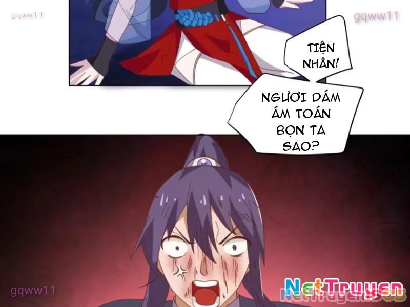 Nữ phụ tu tiên từ chối kịch bản làm pháo hôi Chapter 8 - 56