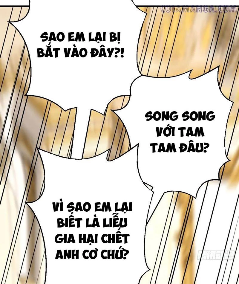Sau Khi Đầu Thai, Ta Được Kẻ Thù Khắc Thành Vô Địch Chapter 7 - 47