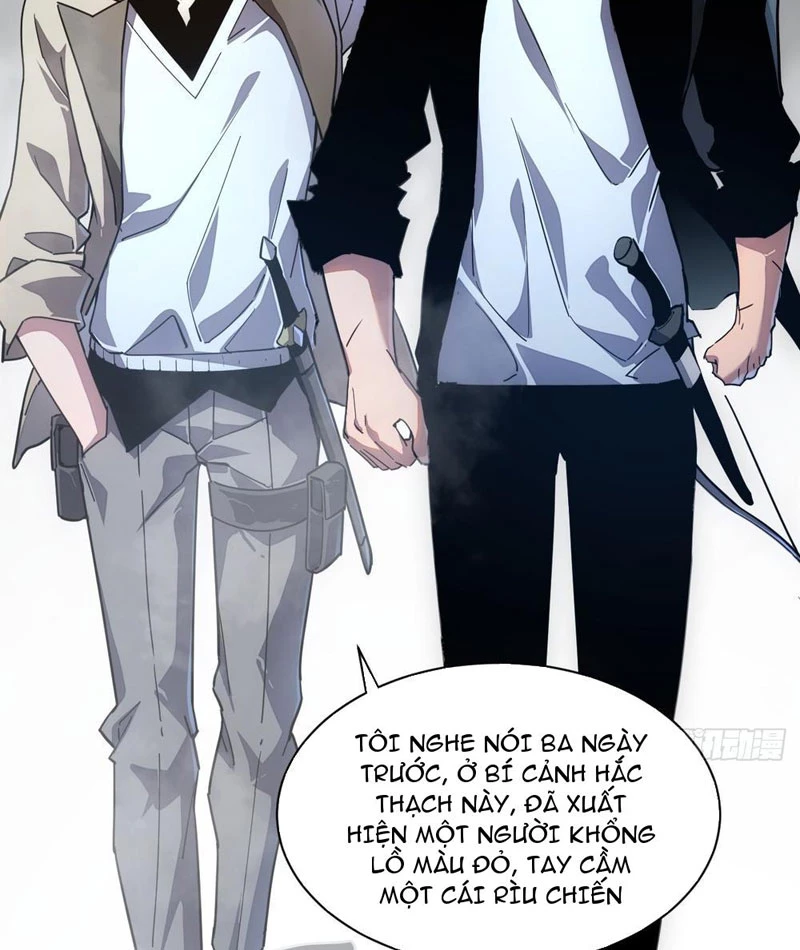 Phủ Thần: Vô Địch Chi Địch Chapter 1 - 38