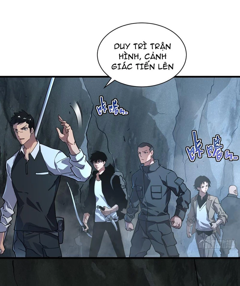 Phủ Thần: Vô Địch Chi Địch Chapter 1 - 52