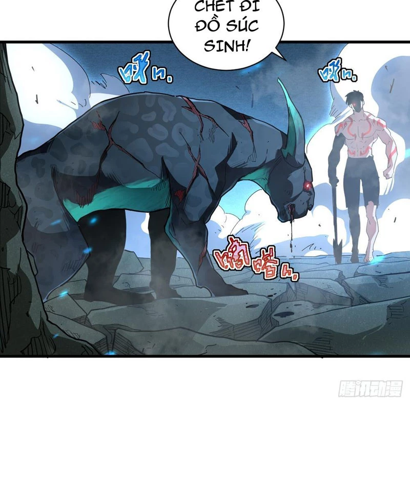 Phủ Thần: Vô Địch Chi Địch Chapter 2 - 30