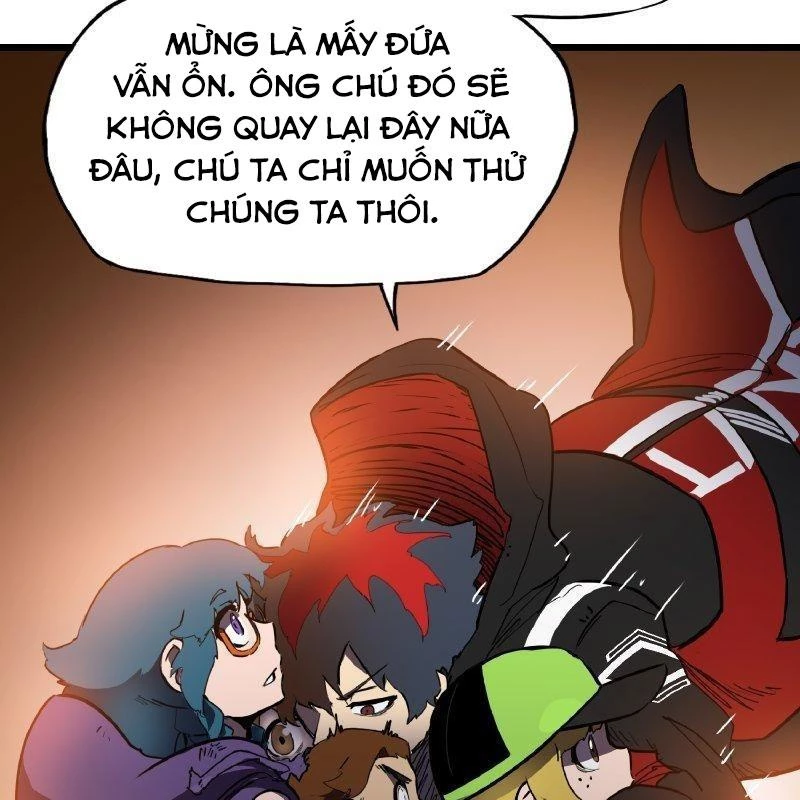 Phá Huyết Giả Chapter 1 - 190