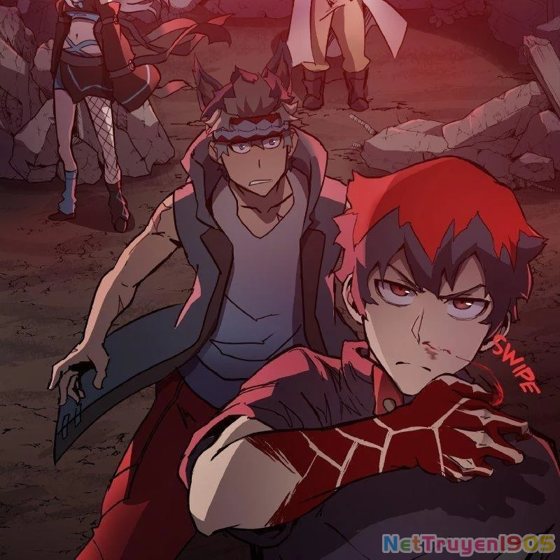 Phá Huyết Giả Chapter 2 - 92