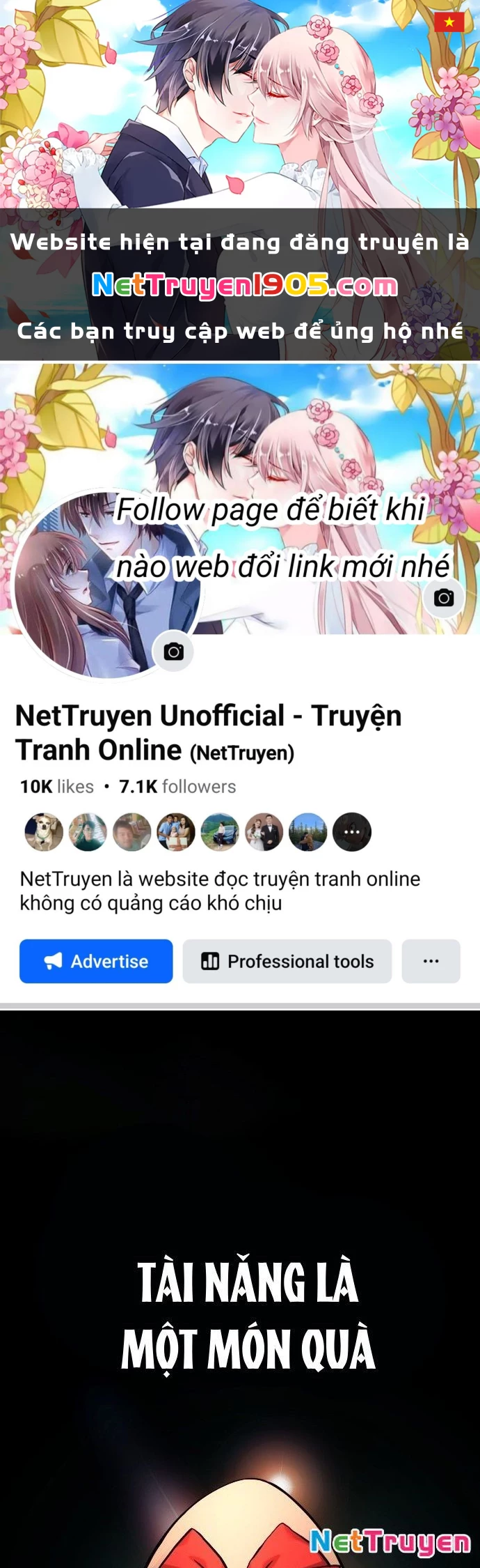 Thiên phú Chapter 1 - 1