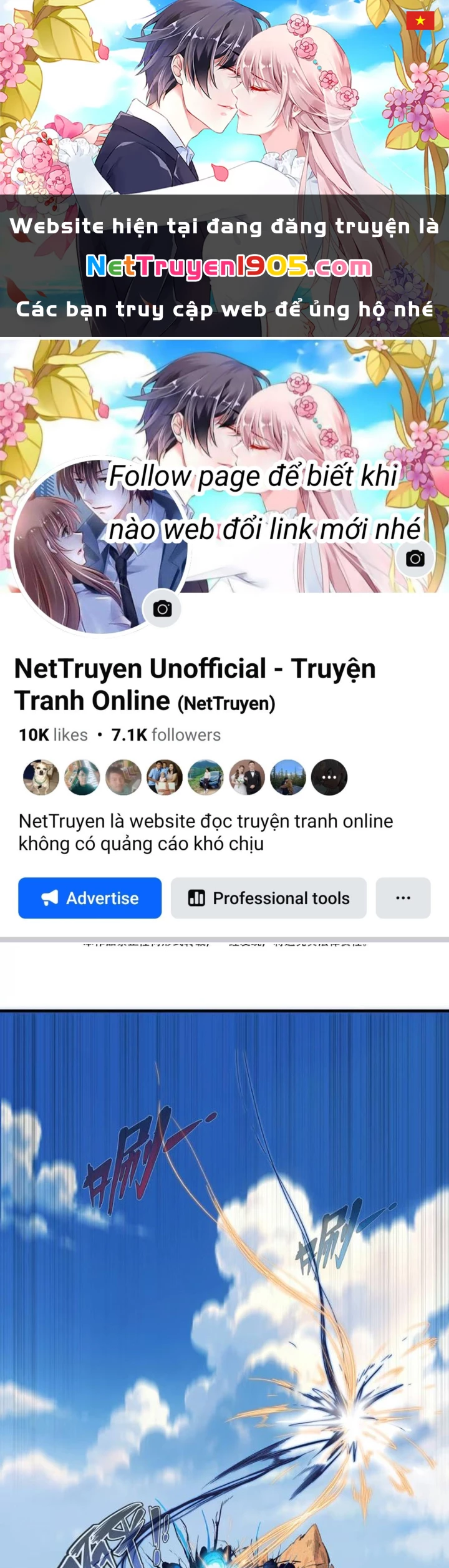 Xuyên Không Thành Ma Tôn Pháo Hôi? Nhưng Ta Là Streamer Công Lược Chapter 1 - 1